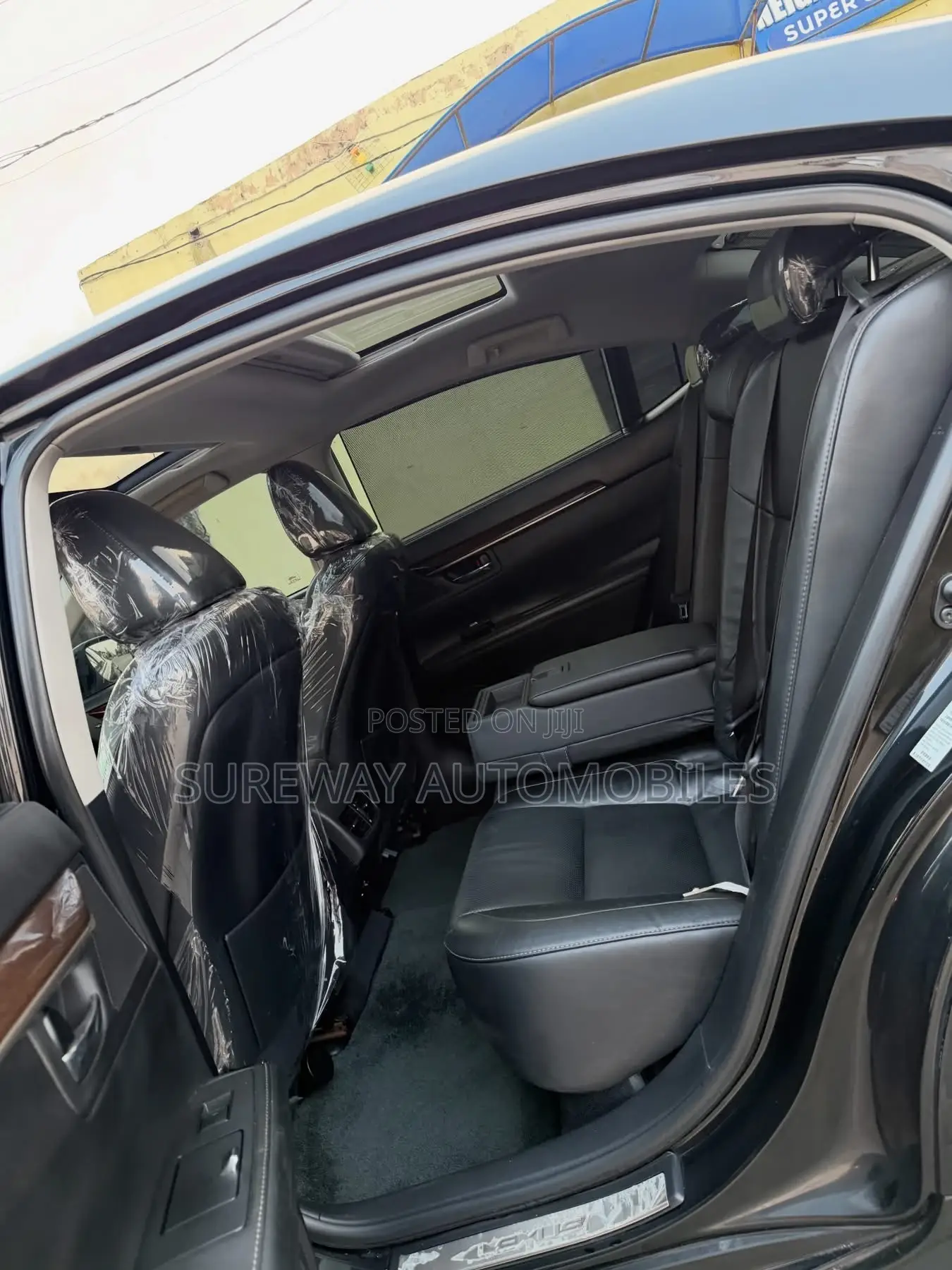 Lexus ES 350 FWD 2014 Black