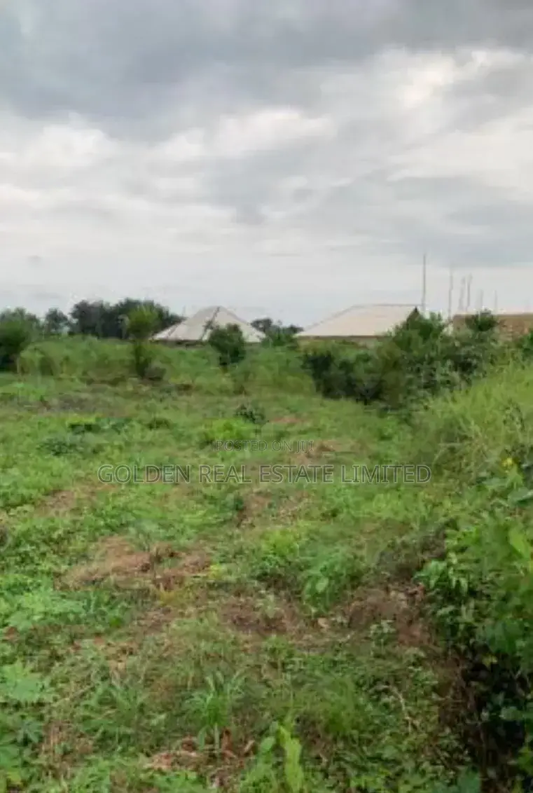 3 and Half Plot of Land for Sale at Ado Ekiti