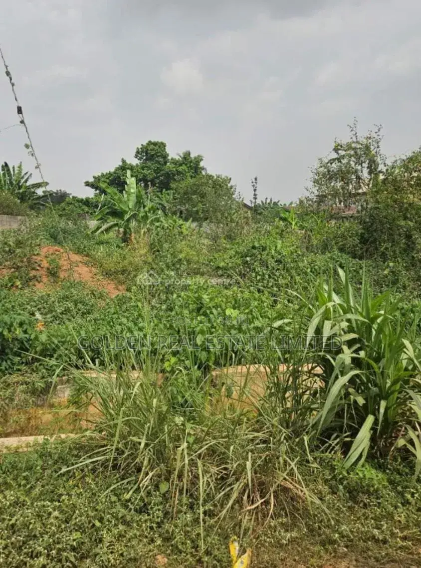3 and Half Plot of Land for Sale at Ado Ekiti