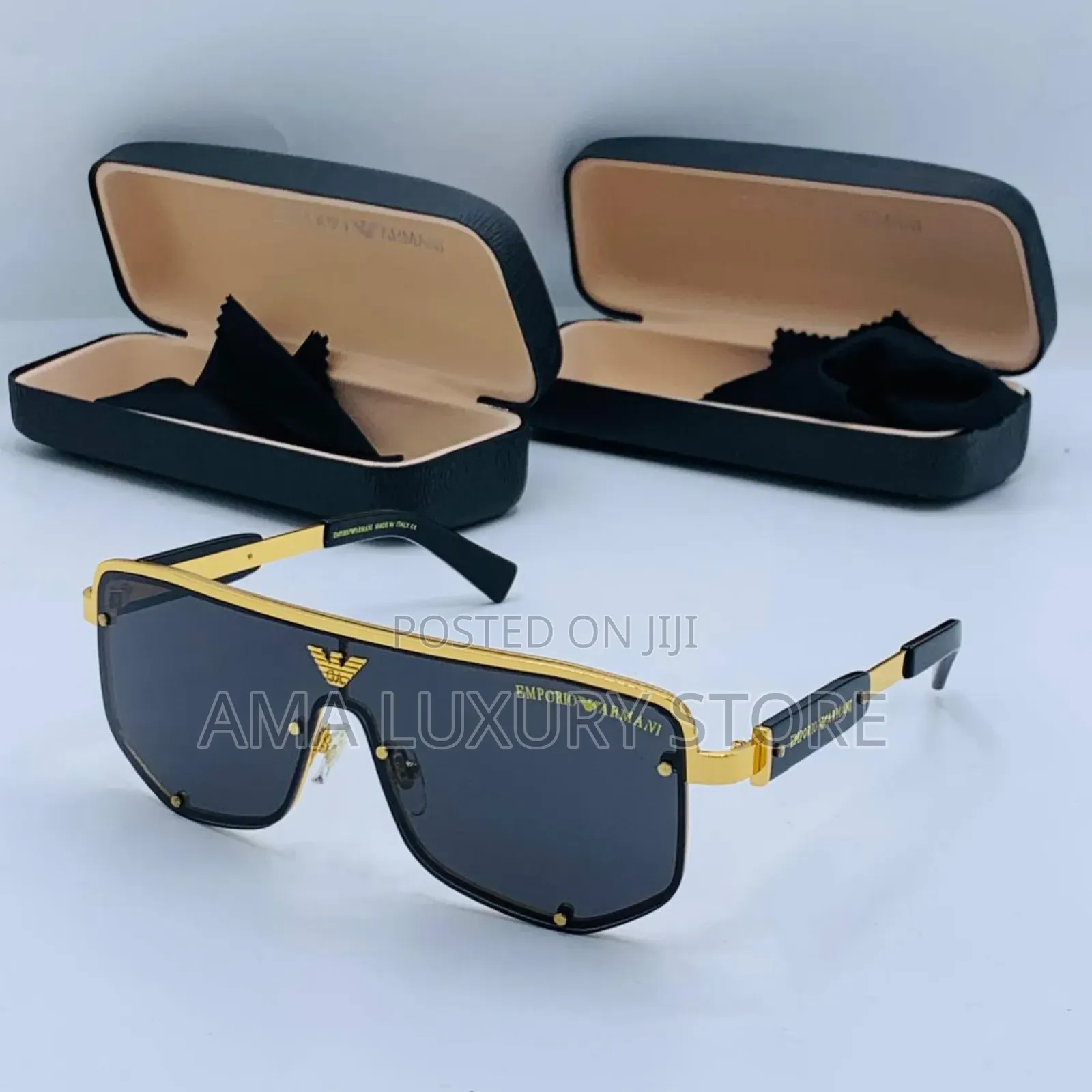 Emporio Armani Luxury Designer Sunglasses