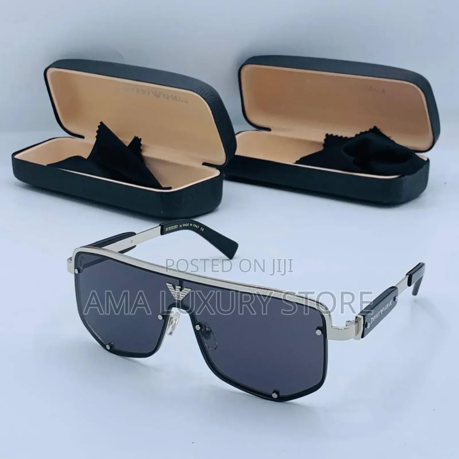 Emporio Armani Luxury Designer Sunglasses