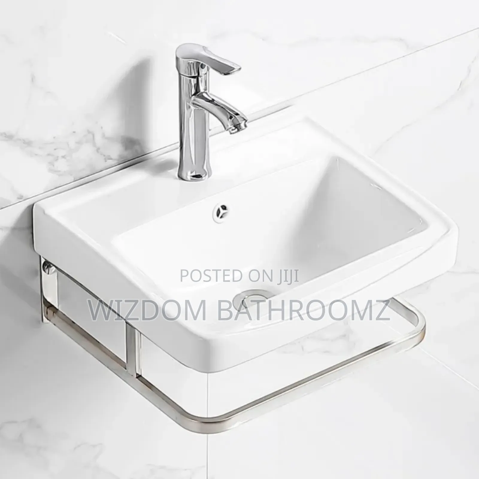 Wall Hanging Basin