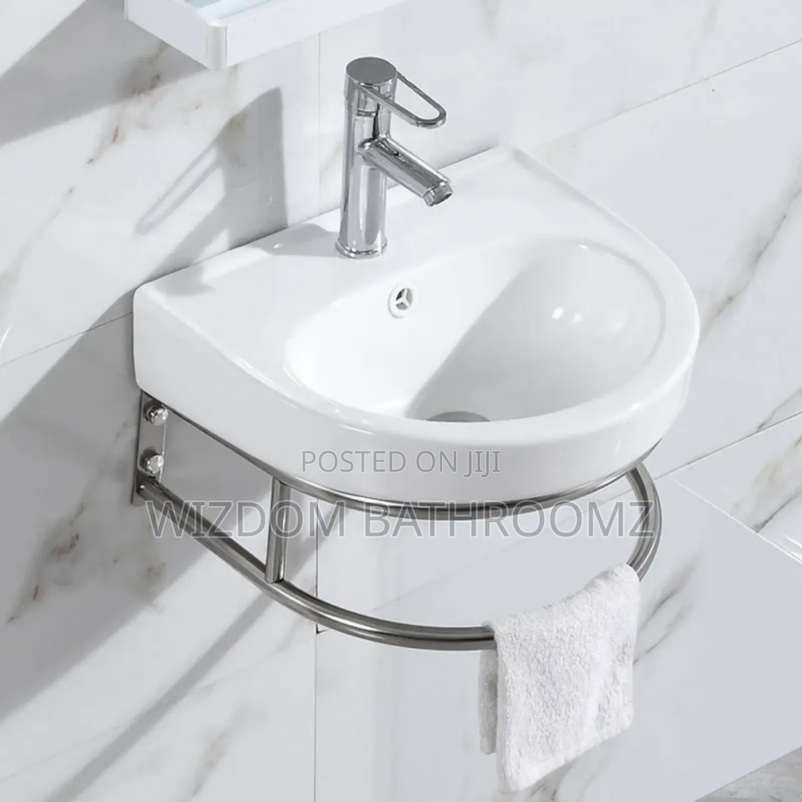 Wall Hanging Basin