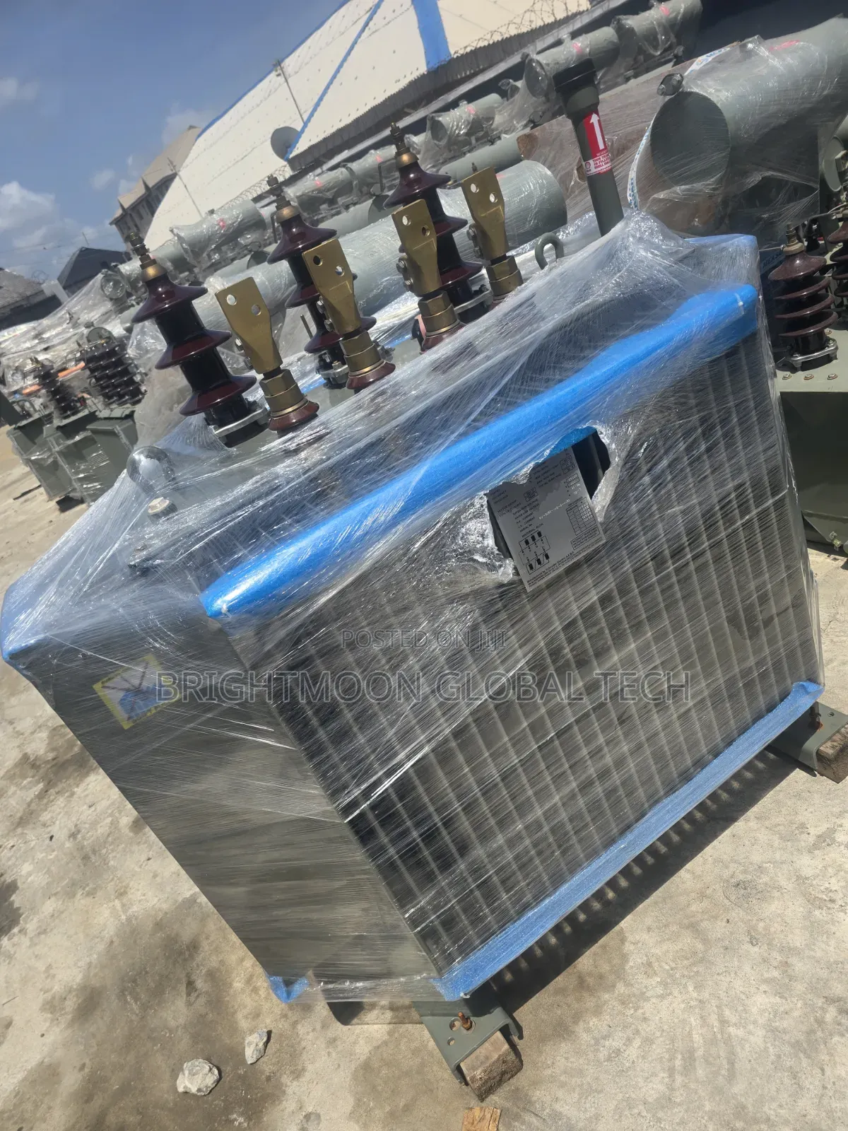 500kva 11kv Schneider Transformer , Brand New ,Pure Copper