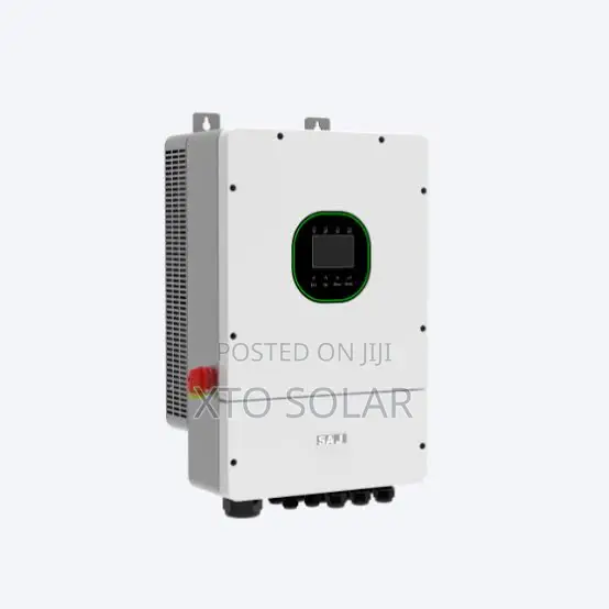 Saj H2--Ls2 (12kw Low Voltage Hybrid Inverter)