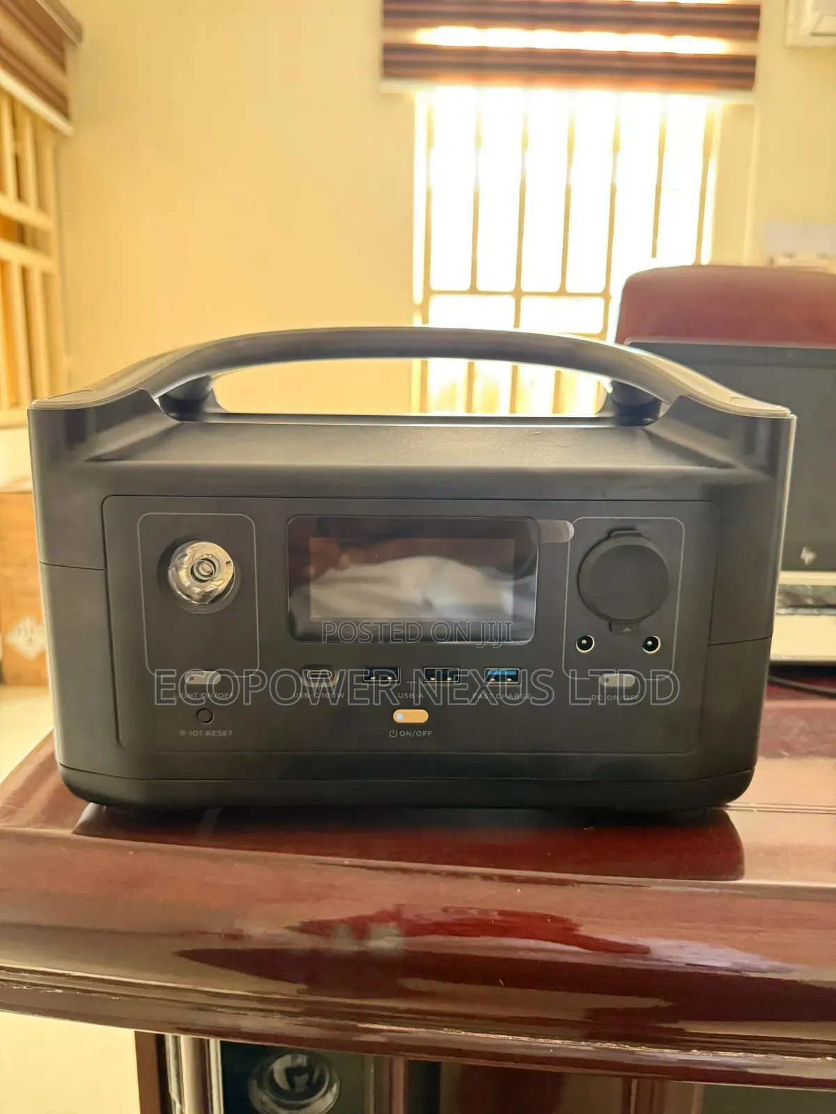 Ecoflow River 600