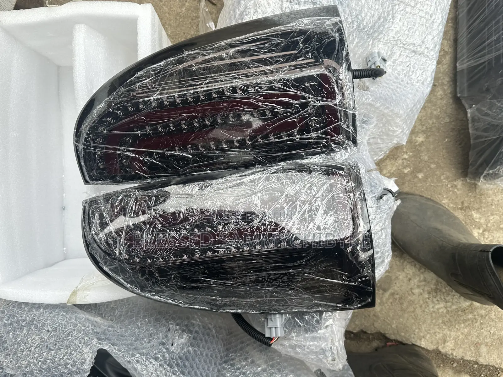 Back Rear Light for Toyota Tacoma 2013 Led