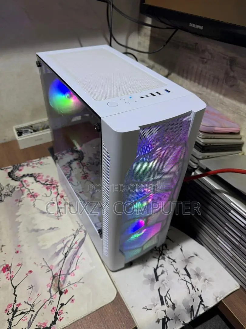 New Desktop Computer MSI Gaming 24 6QD 16GB AMD Ryzen 7 HDD+SSD 1.5T