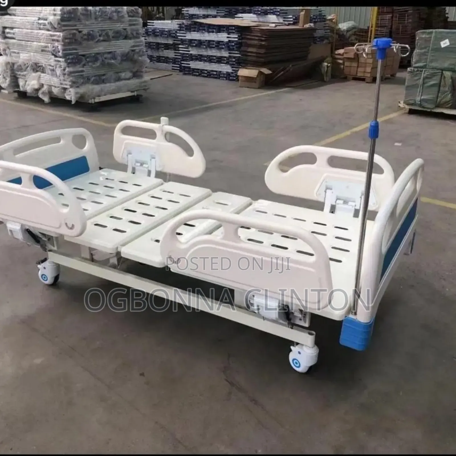 3 Function Electric Bed