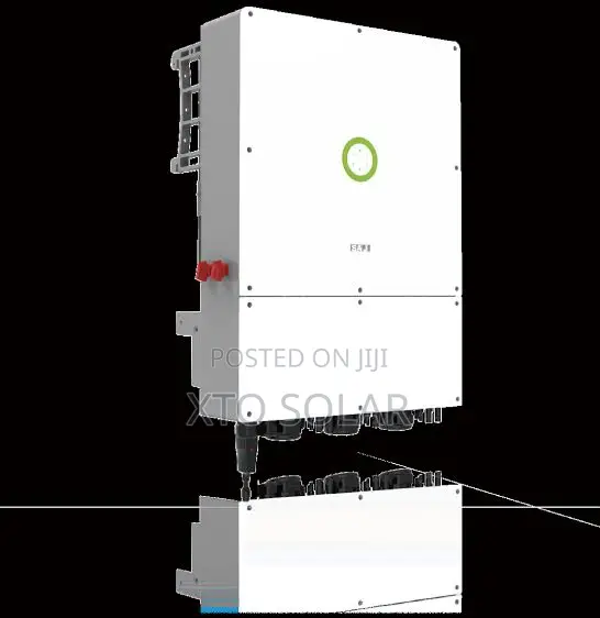 Saj Ch2--P (50kw Three-Phase