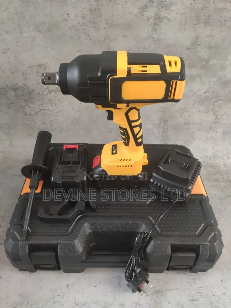 Dewalt 3/4 Impact Wrench