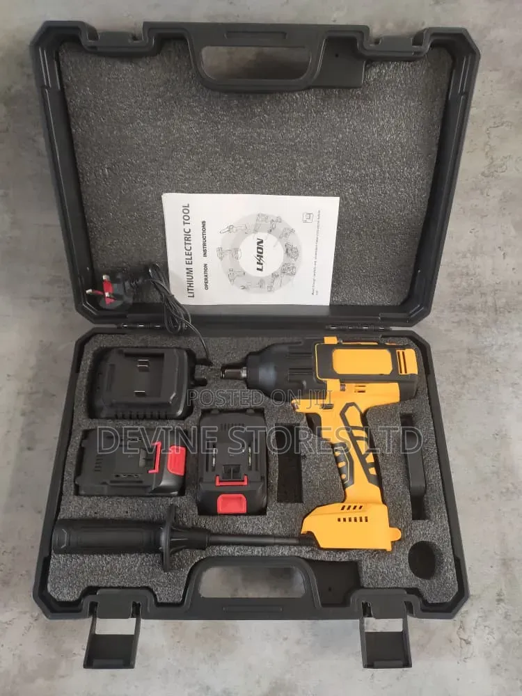 Dewalt 3/4 Impact Wrench