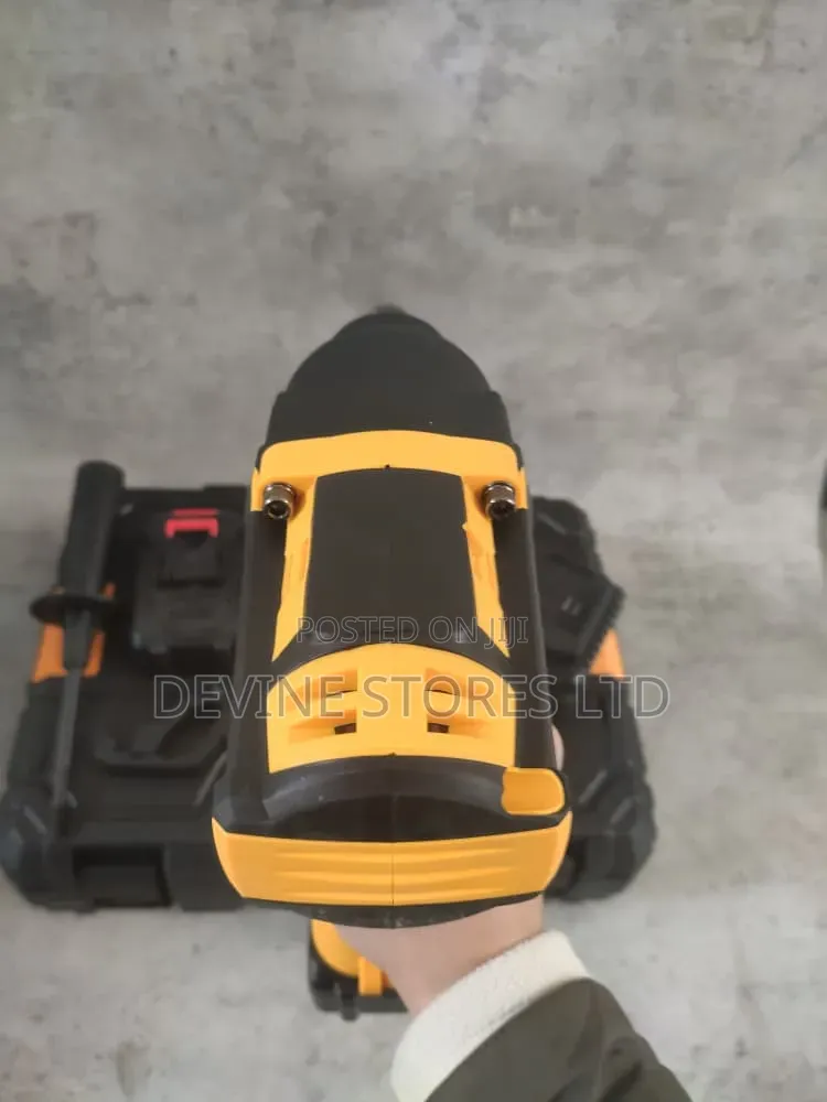 Dewalt 3/4 Impact Wrench