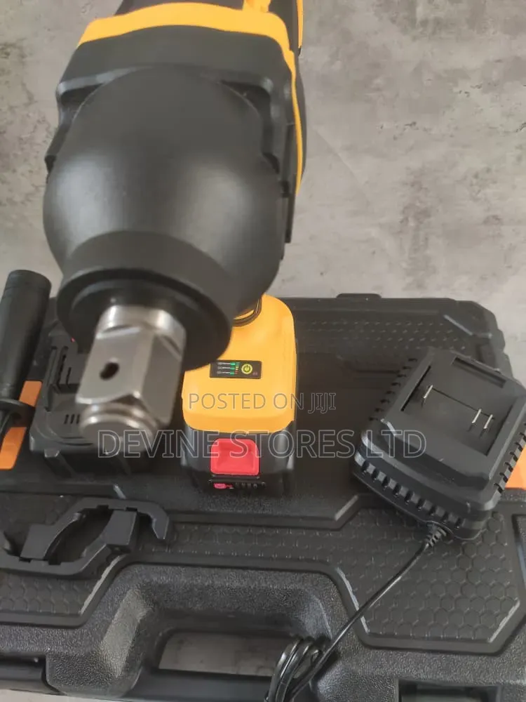 Dewalt 3/4 Impact Wrench