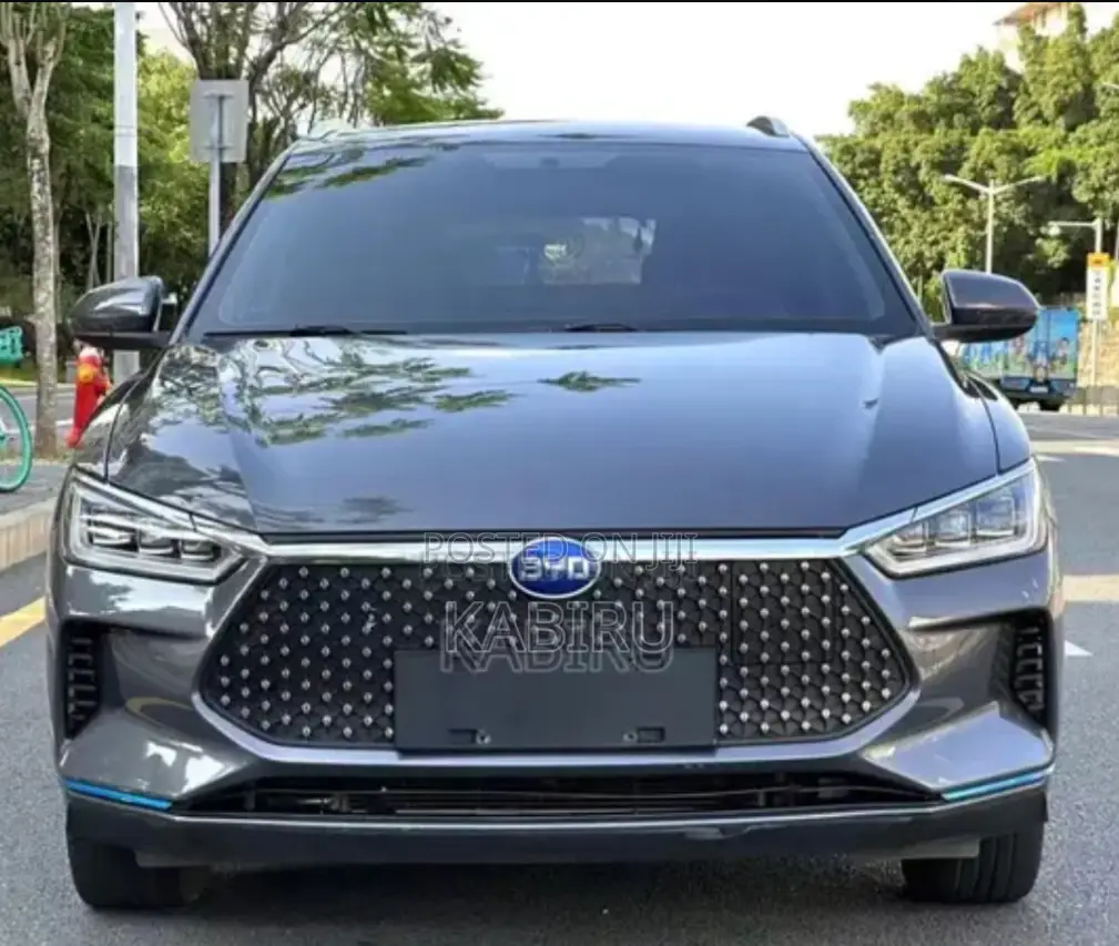 BYD E2 35 kWh 94 hp FWD 2022 Gray