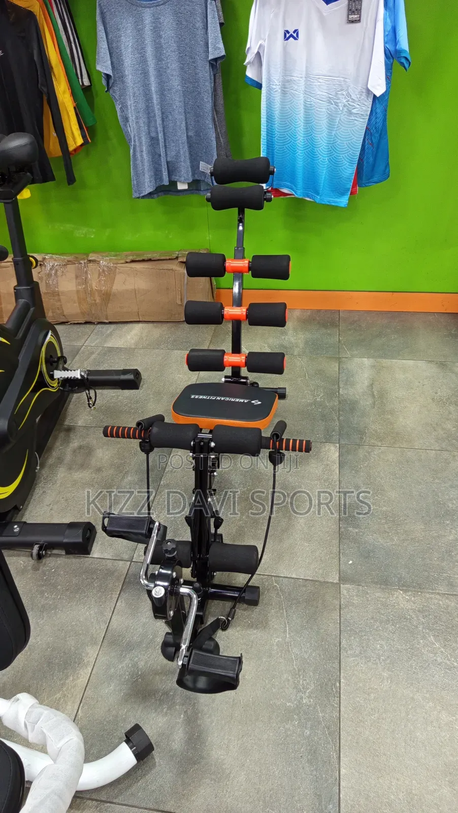 Six Pack Wonder Core
