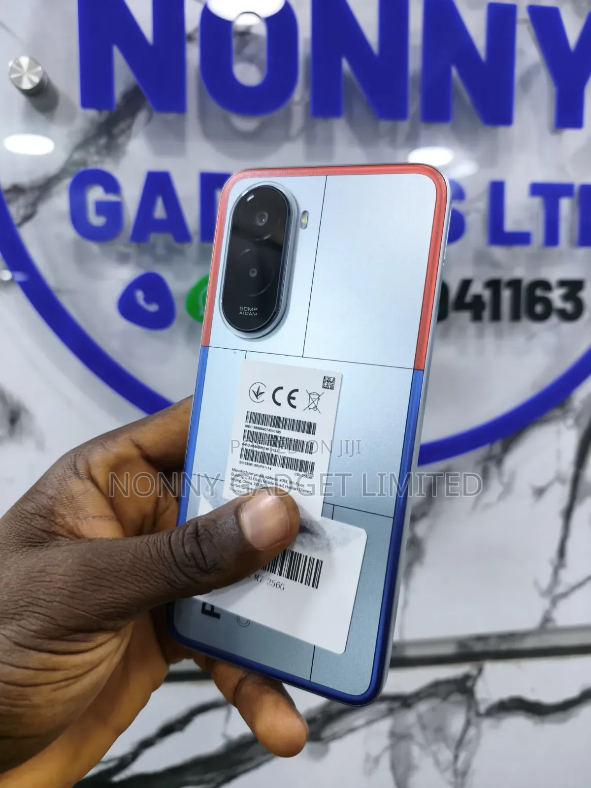 Xiaomi Poco M7 128 GB Silver