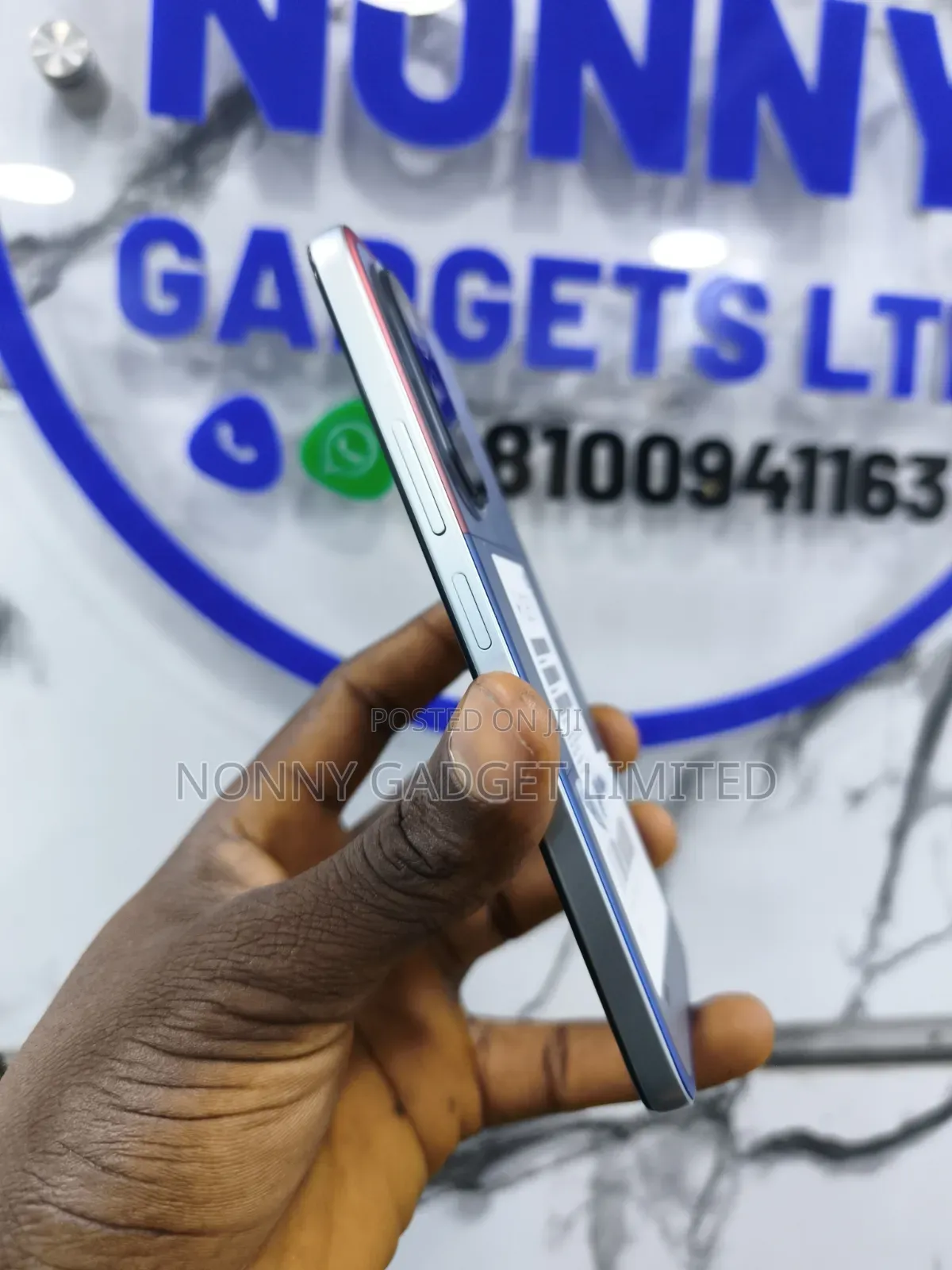 Xiaomi Poco M7 128 GB Silver