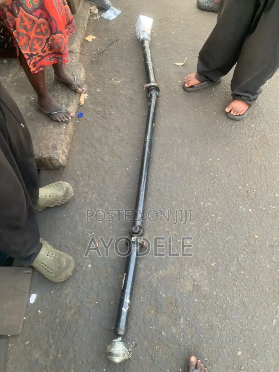 Ford Flex Propeller