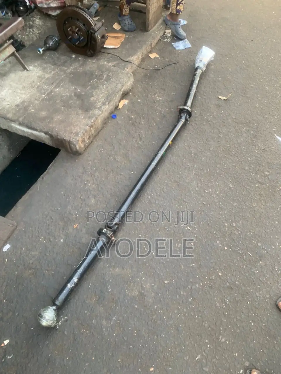 Ford Flex Propeller