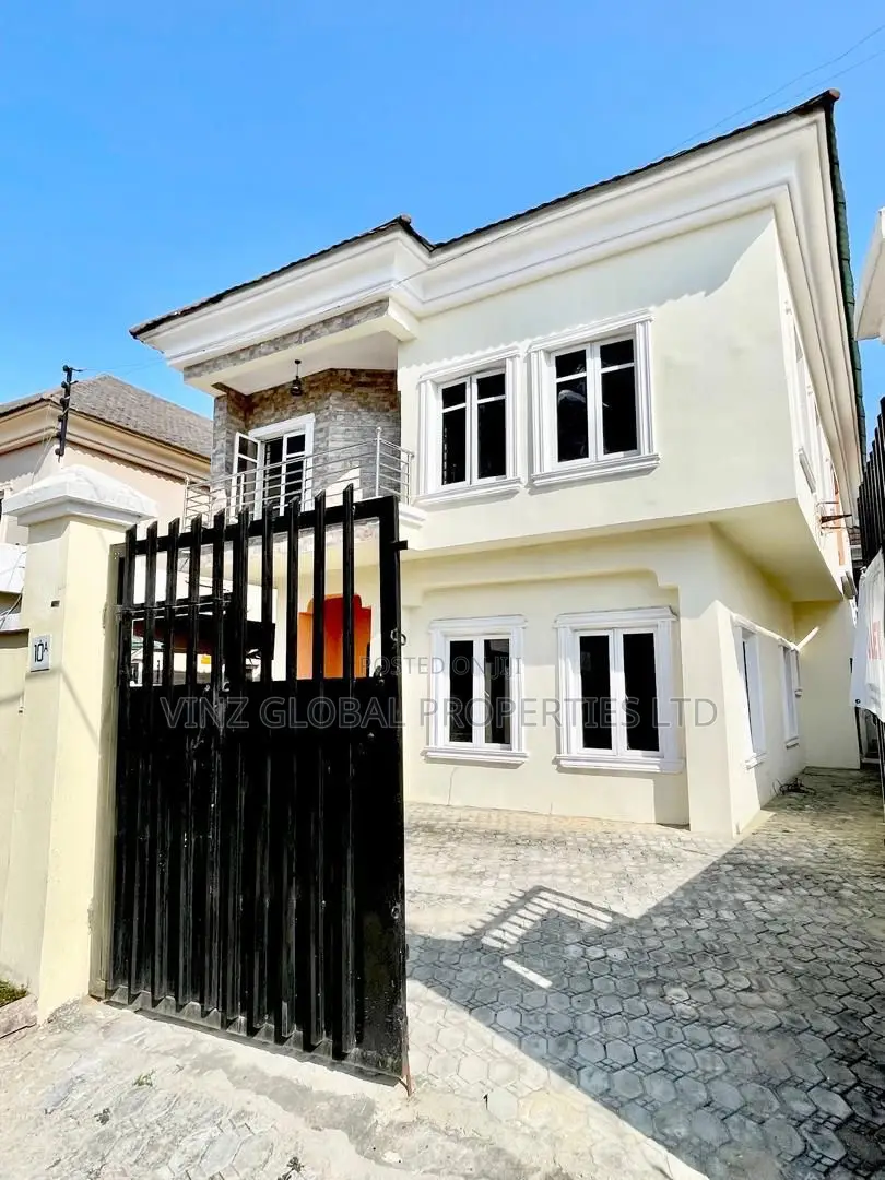 5bdrm Duplex in Lekki for rent