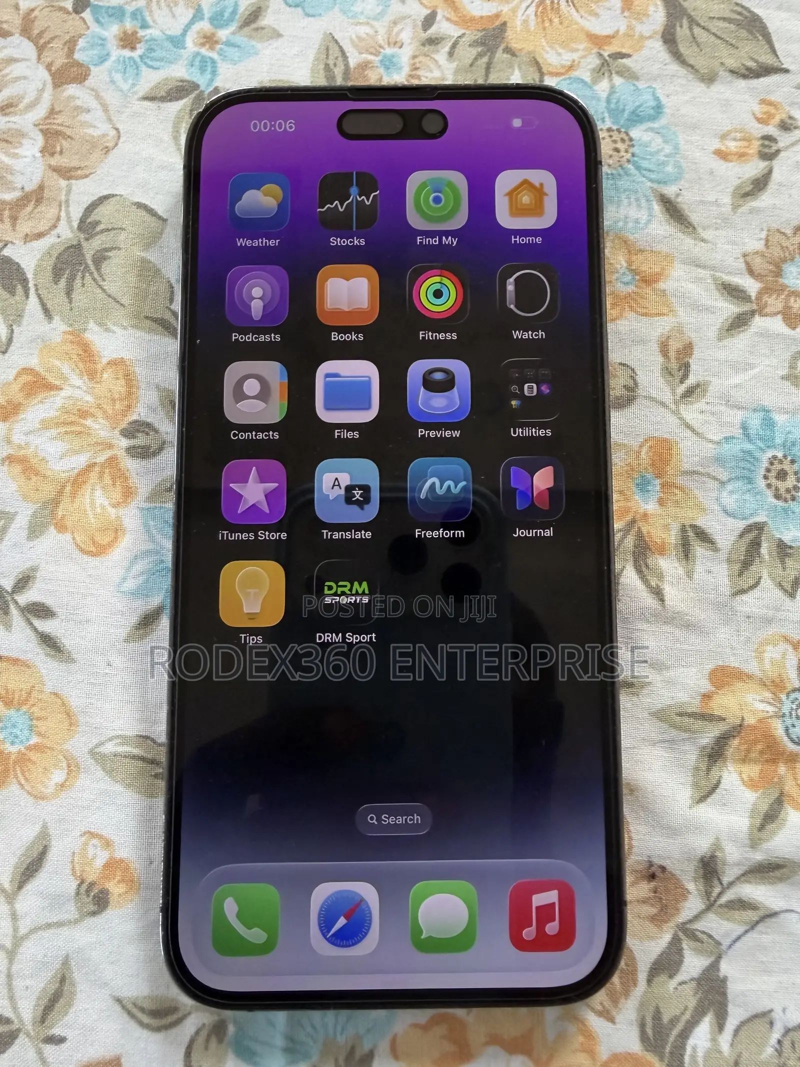 Apple iPhone 14 Pro Max 128 GB Purple