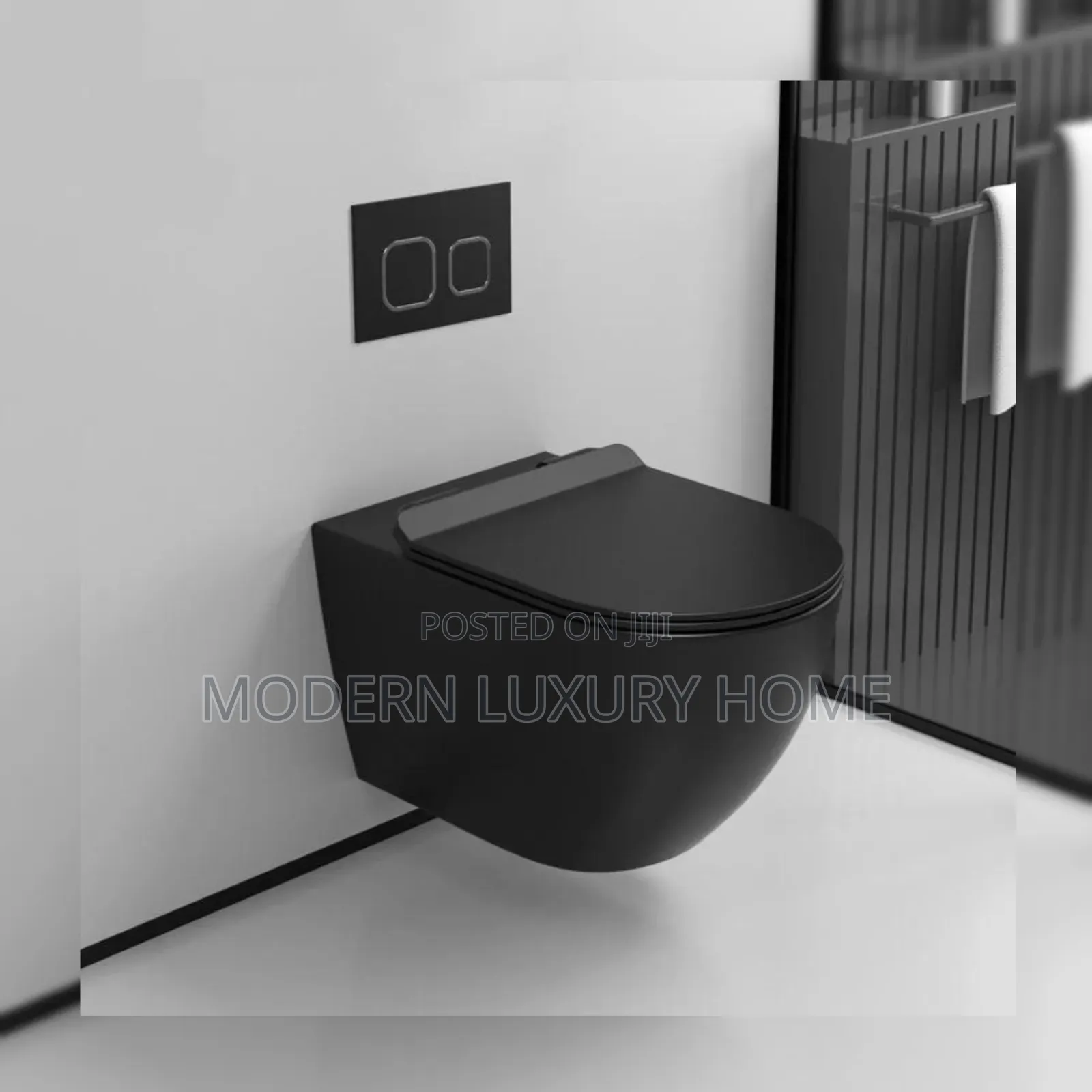 Wall Hung Toilet Seat