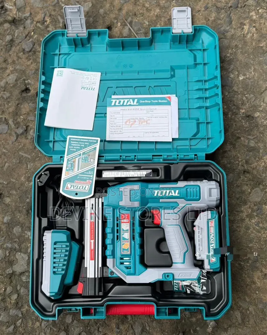 20vf Total Nail Gun Machine