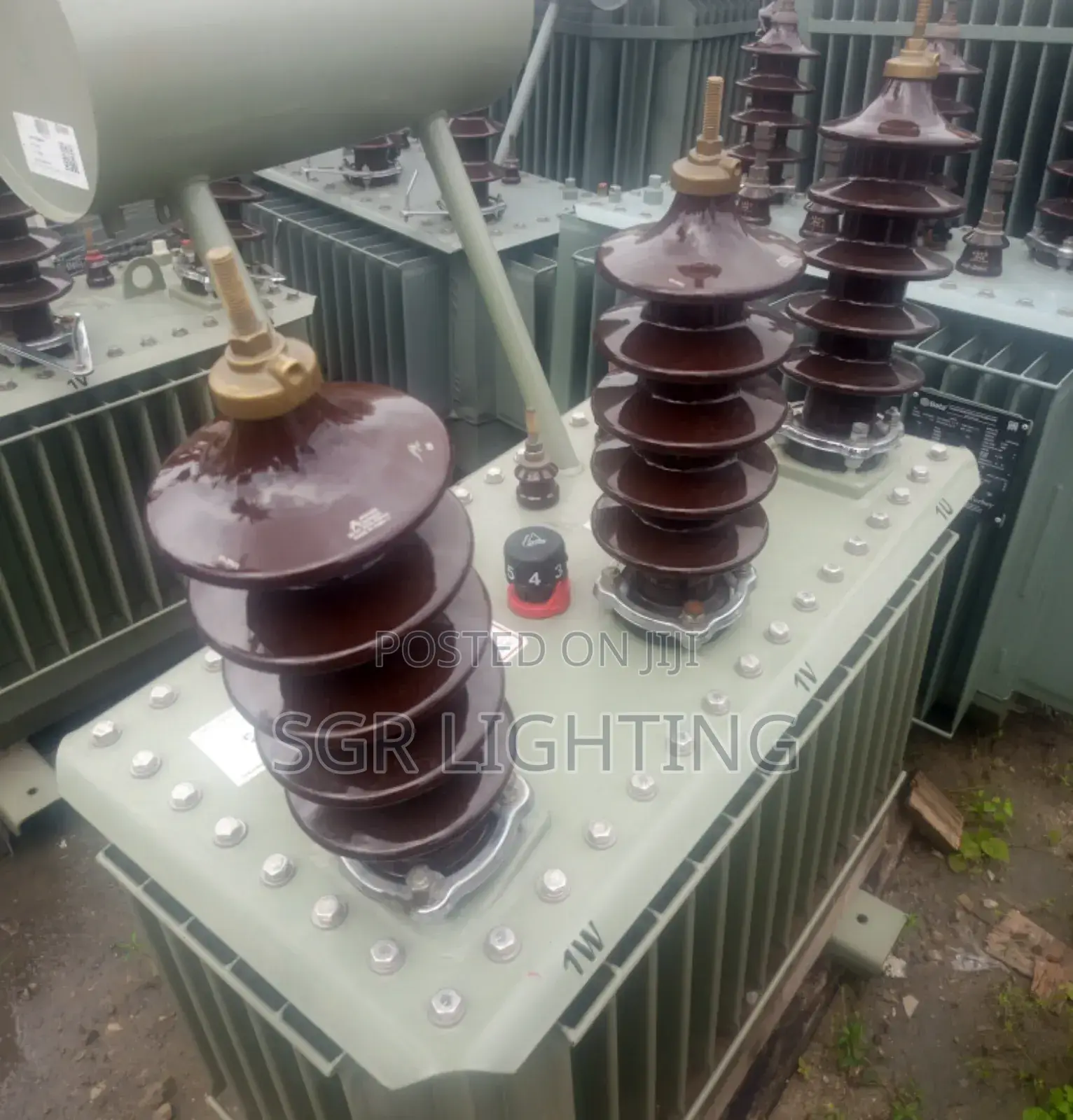50kva 33kv/415v Beta Transformer 36kv