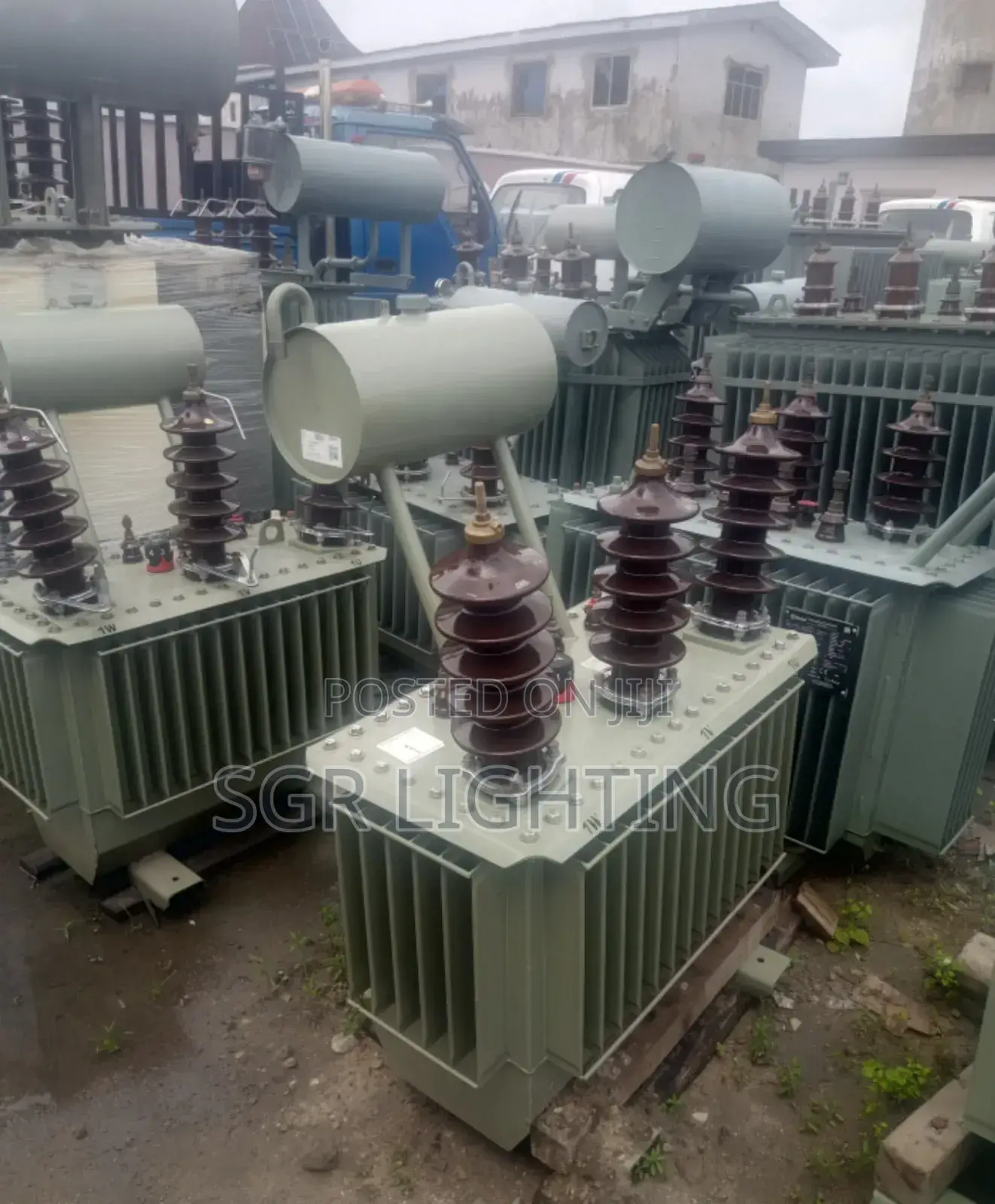 50kva 33kv/415v Beta Transformer 36kv
