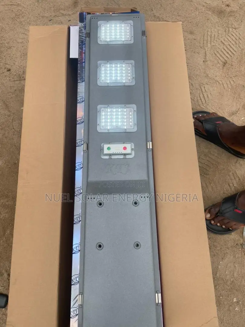 Ktj Solar Street Light