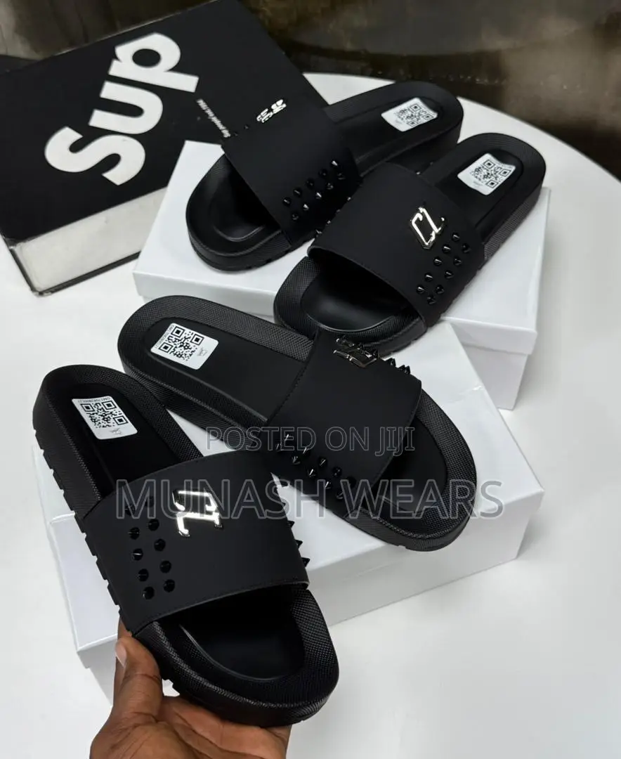 Levi's X Loubotin Slide 40-46