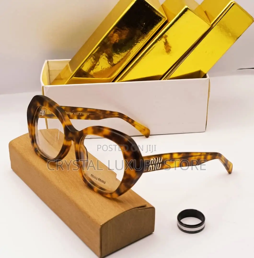 Miu Miu Quality Luxury Ladies Frame Glasses
