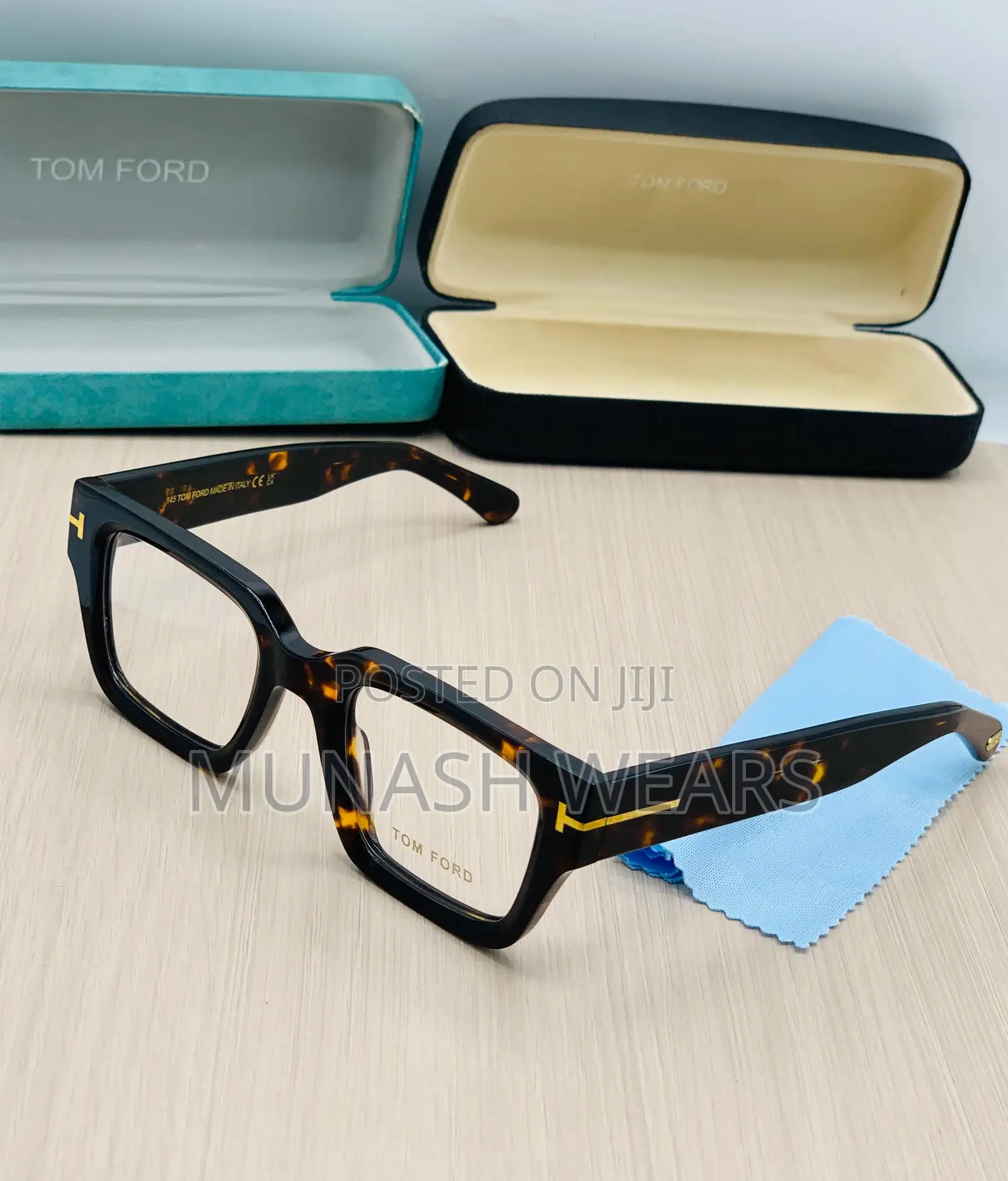 Tomford Original Skin Design Frame, Can Be Used for Recommended
