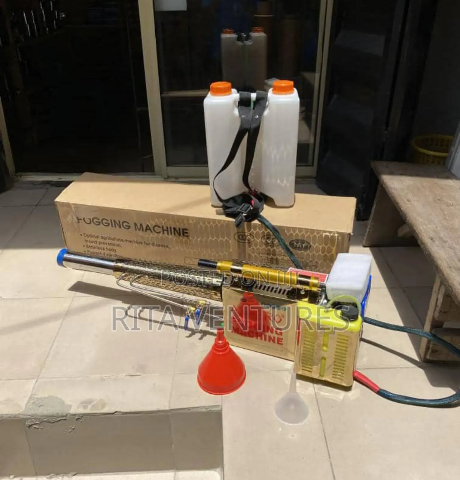 Fog Fogging Machine