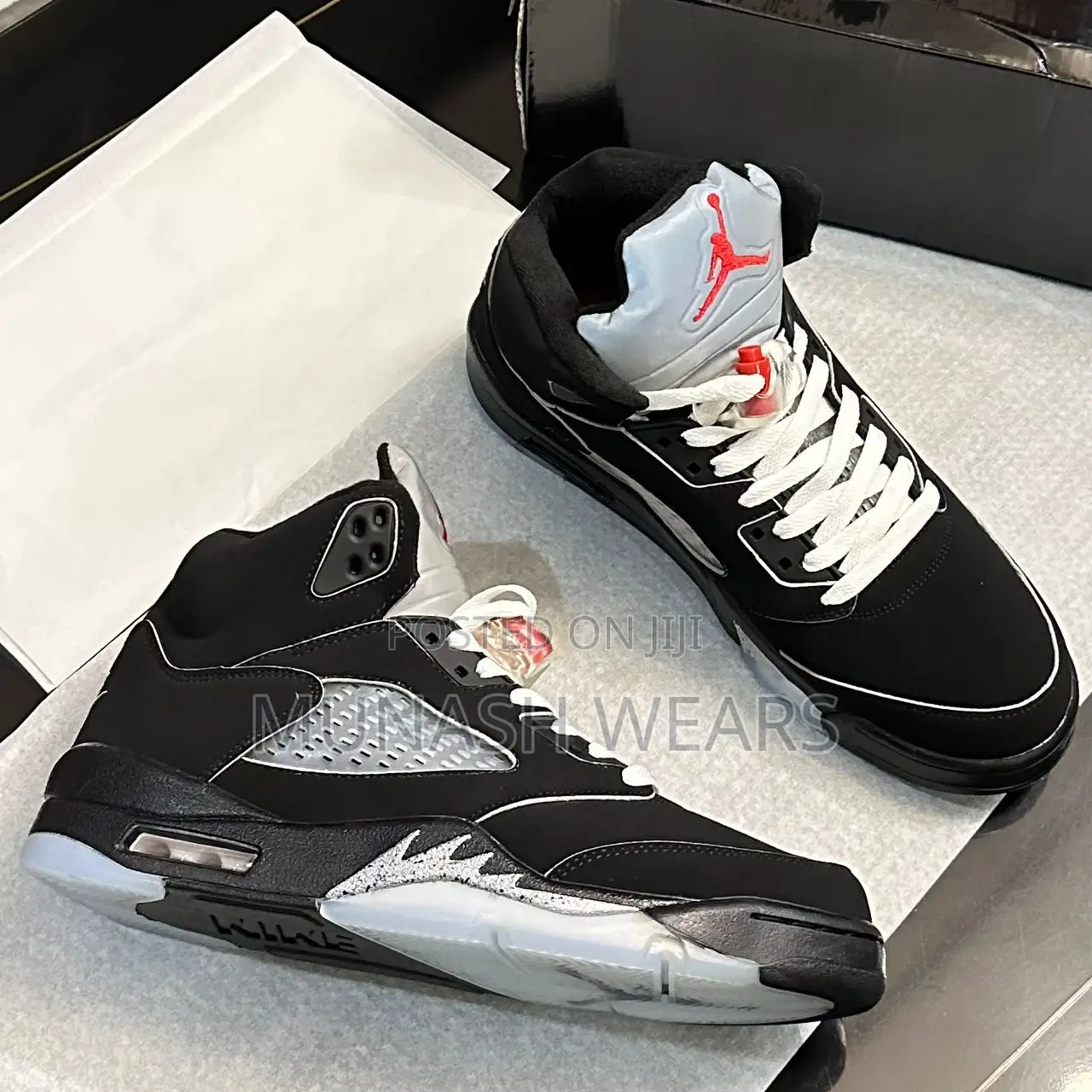 Nike Jordan Sneakers 40-46 Available High Cut