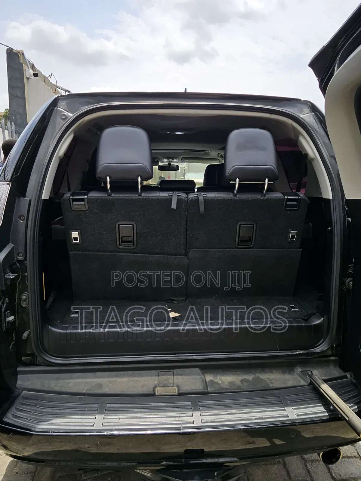 Lexus GX 460 Luxury 2018 Black