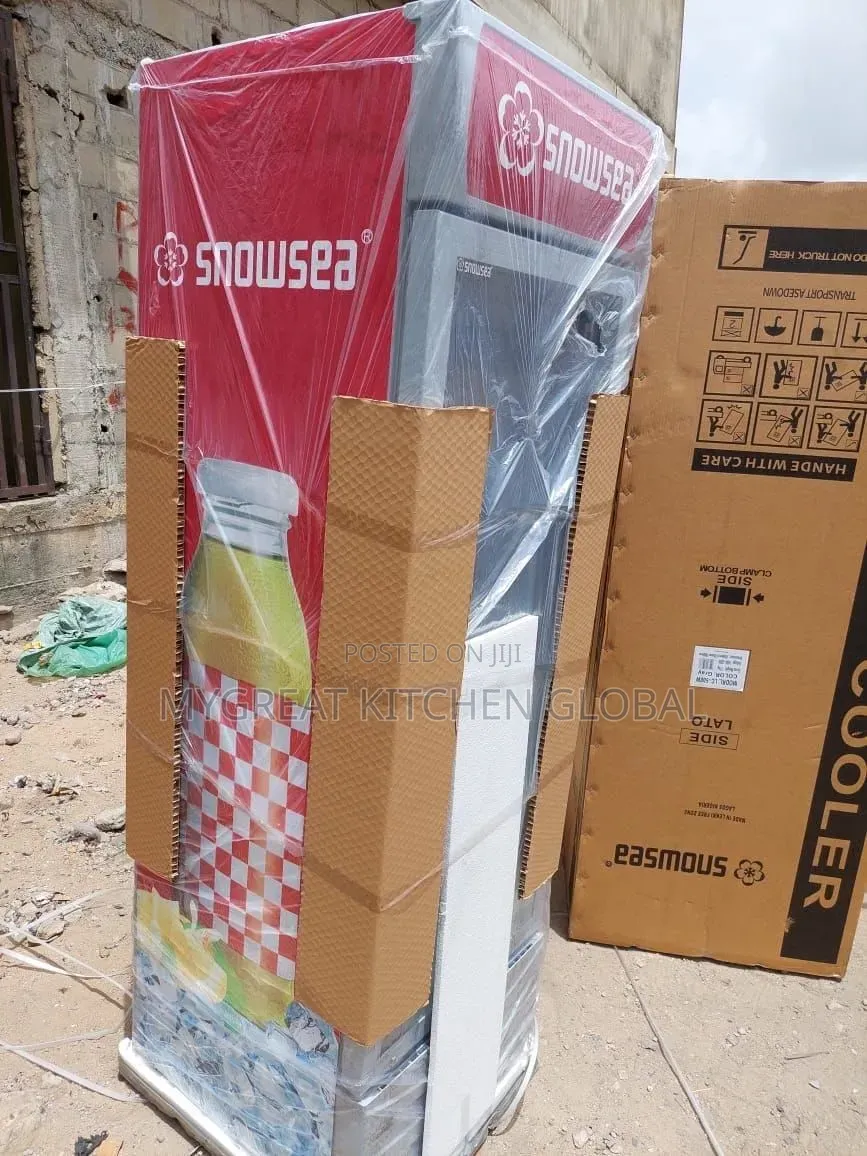 Snowsea Display Chiller Single Door 500liters