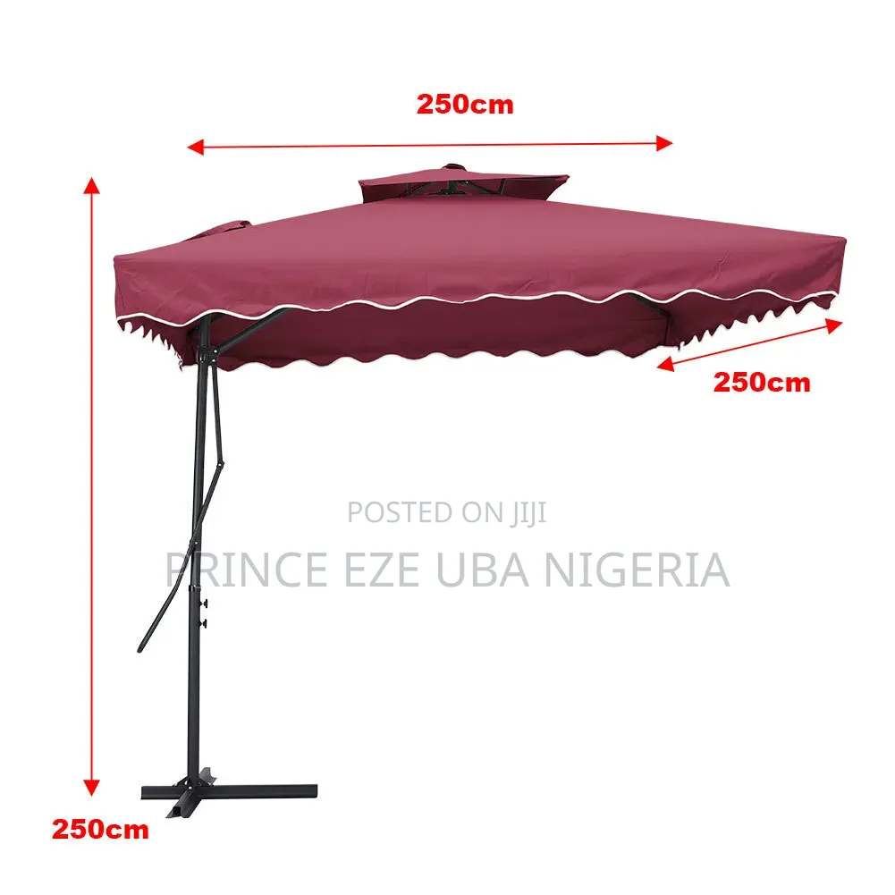 Shoot Out Umbrella