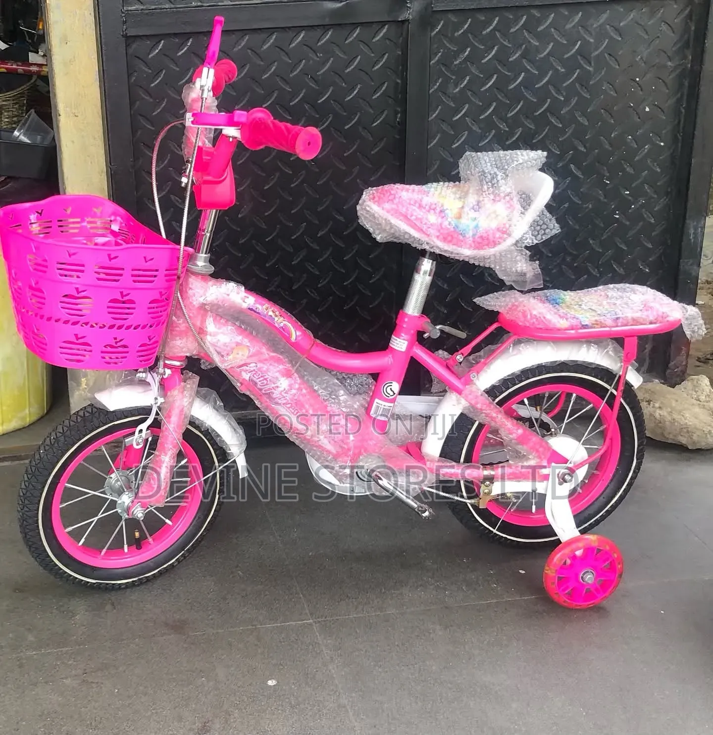 16inch Pink Bicycles(5-8years)