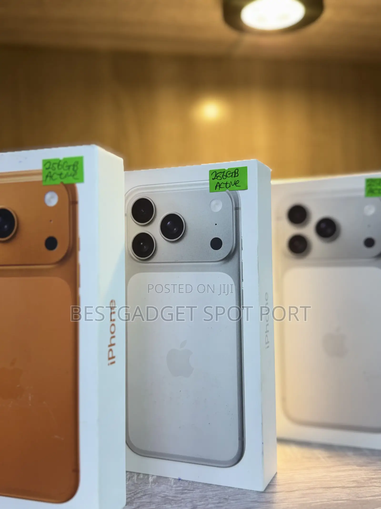 New Apple iPhone 17 Pro Max 256 GB