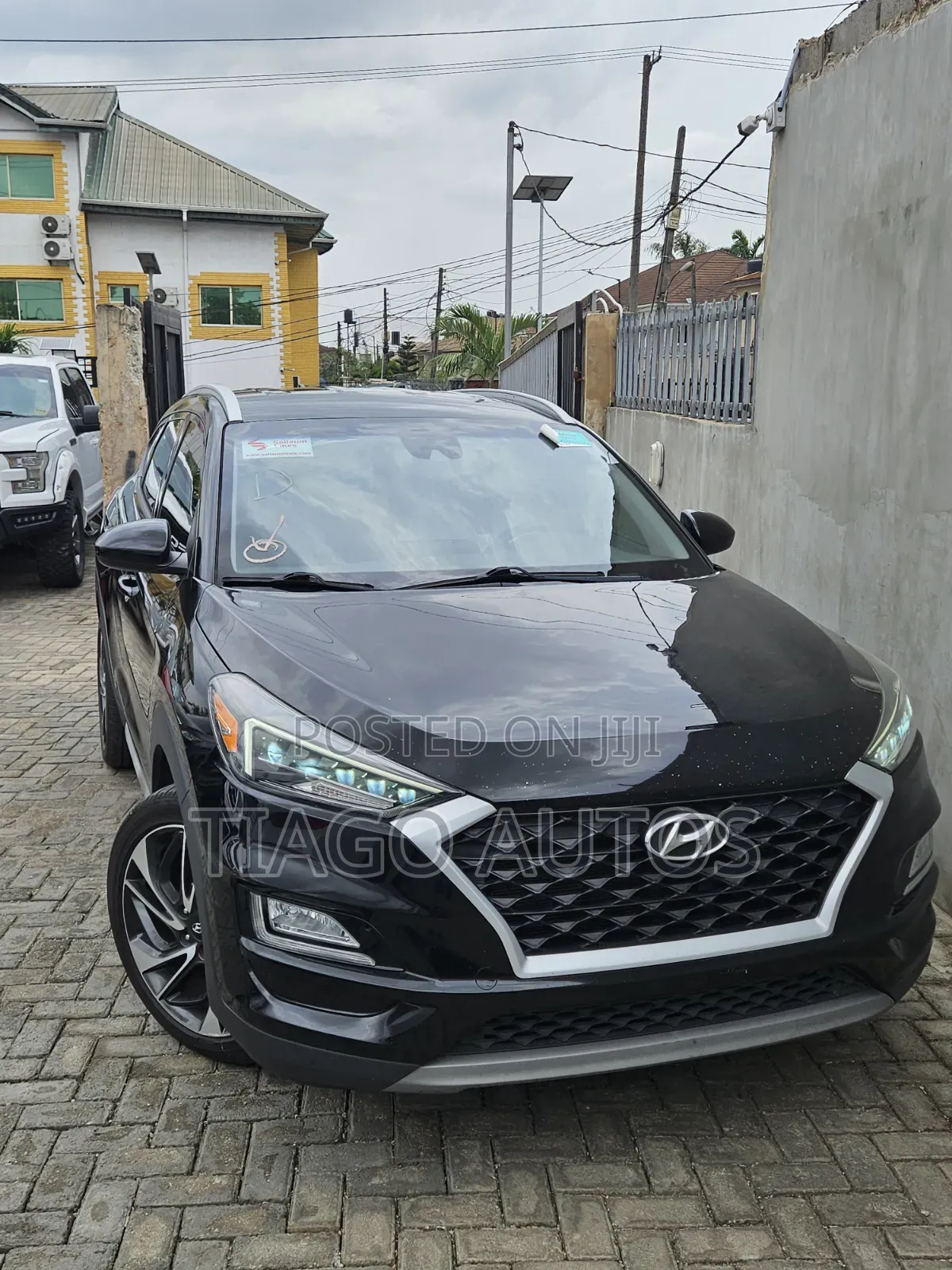 Hyundai Tucson SEL AWD 2019 Burgundy
