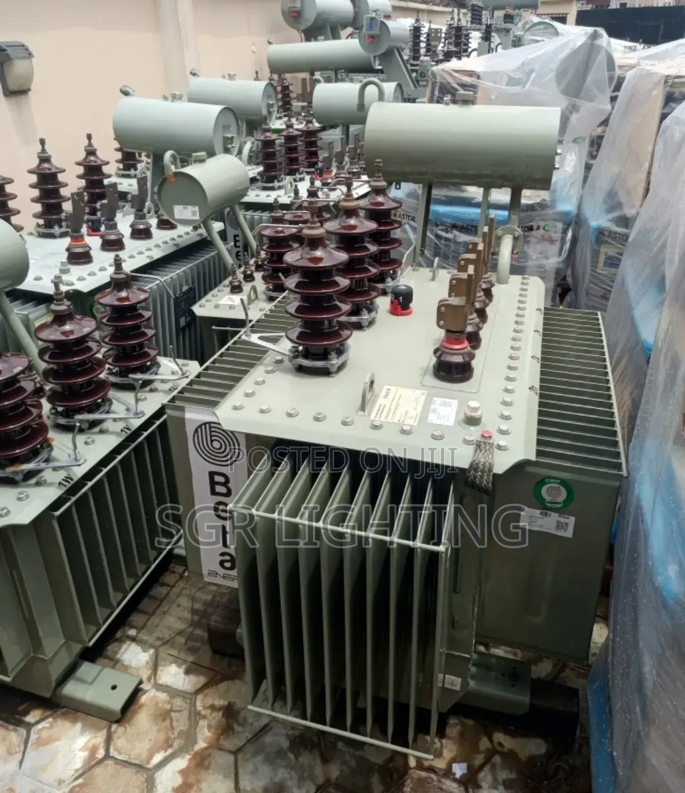 500kva 11kv/415v Beta Transformer