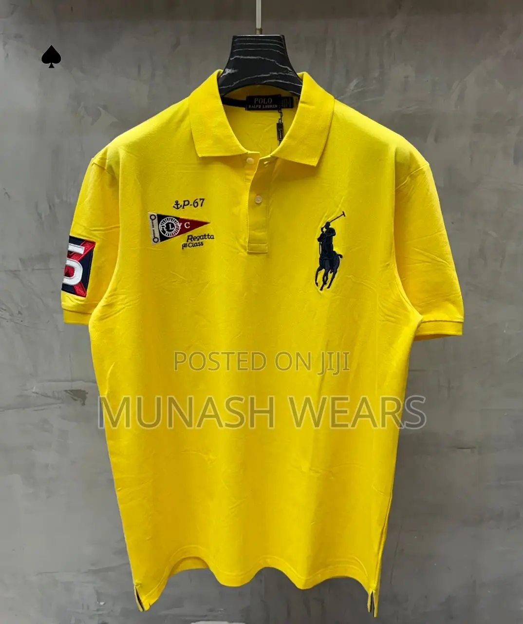 Ralph Polo Available in Colors M-3xl Available