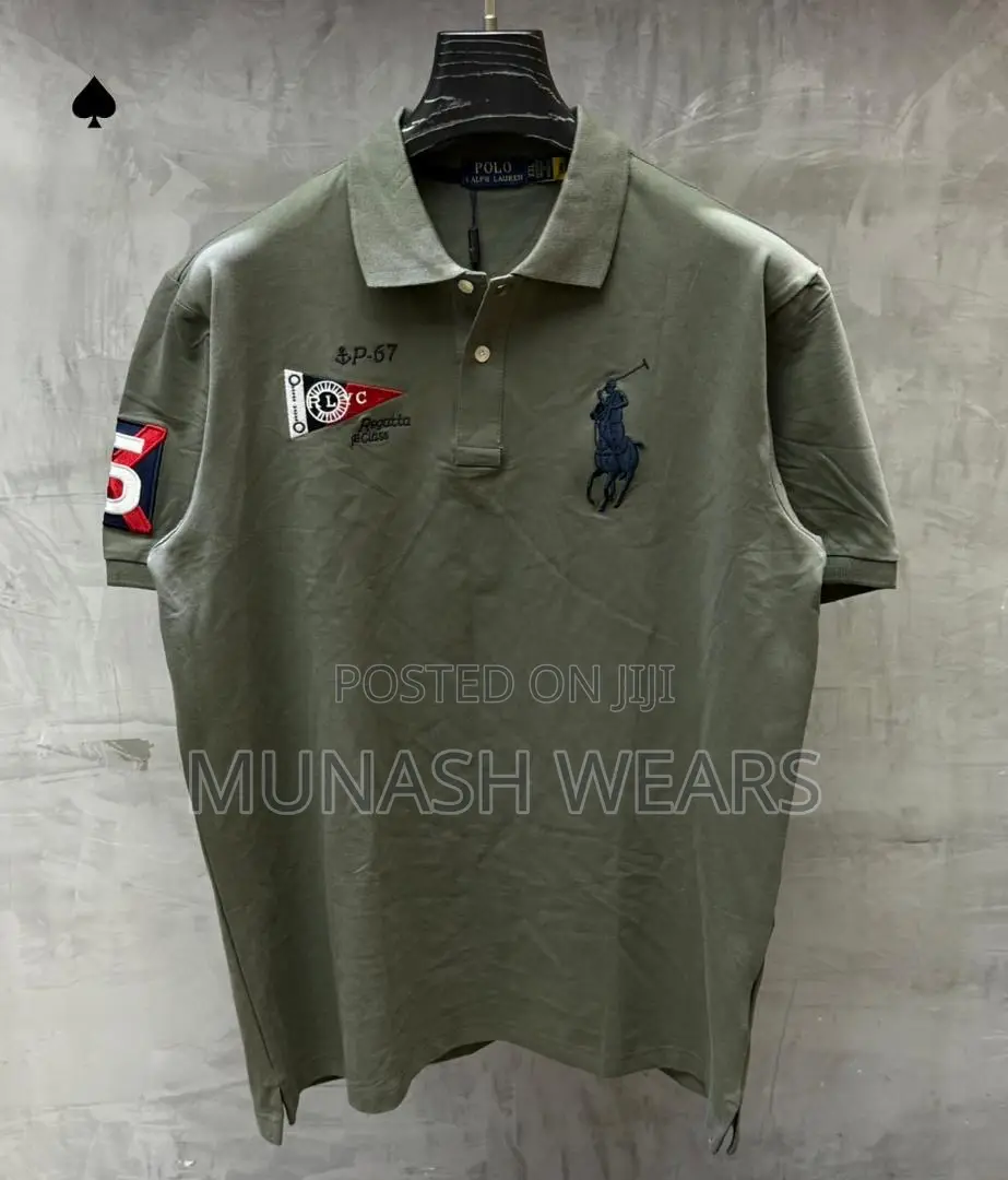 Ralph Polo Available in Colors M-3xl Available
