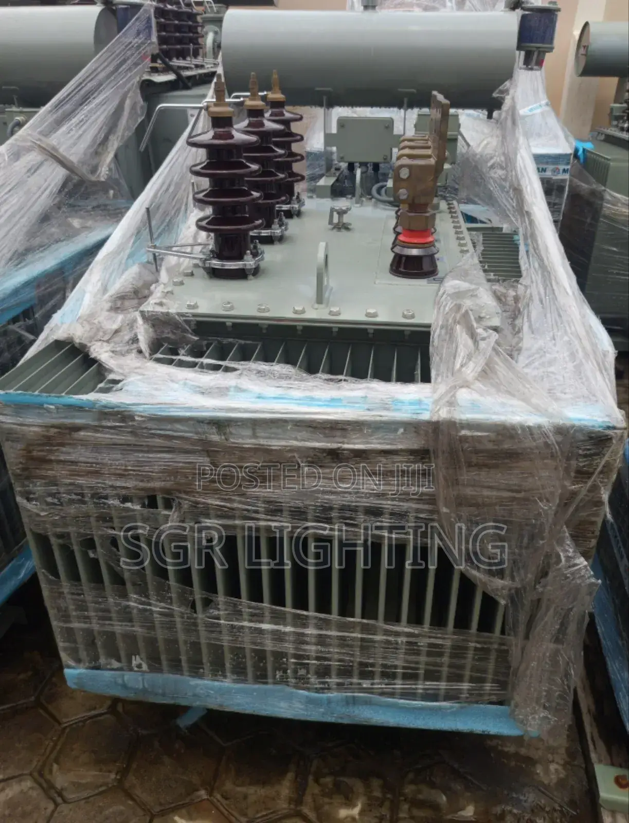 Abb 1000kva 11kv/415√3v Transformer