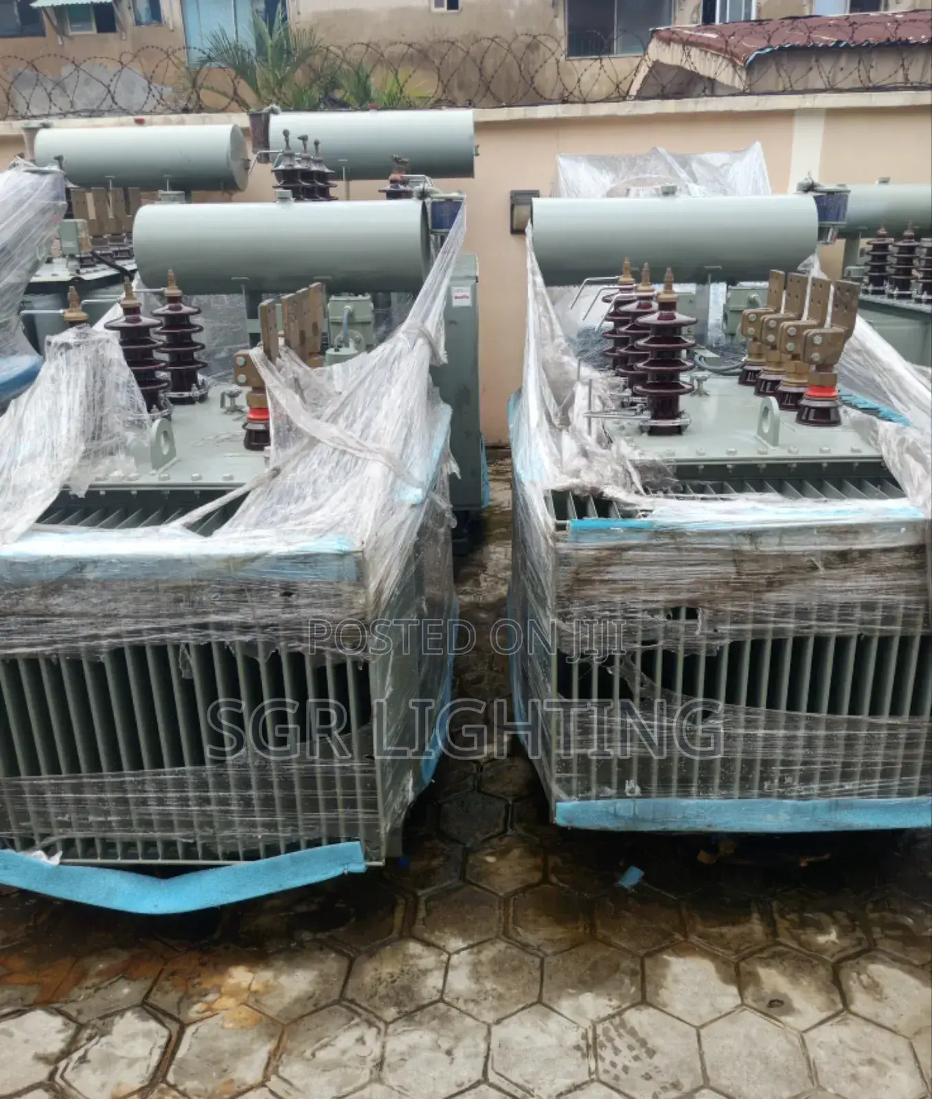 Abb 1000kva 11kv/415√3v Transformer