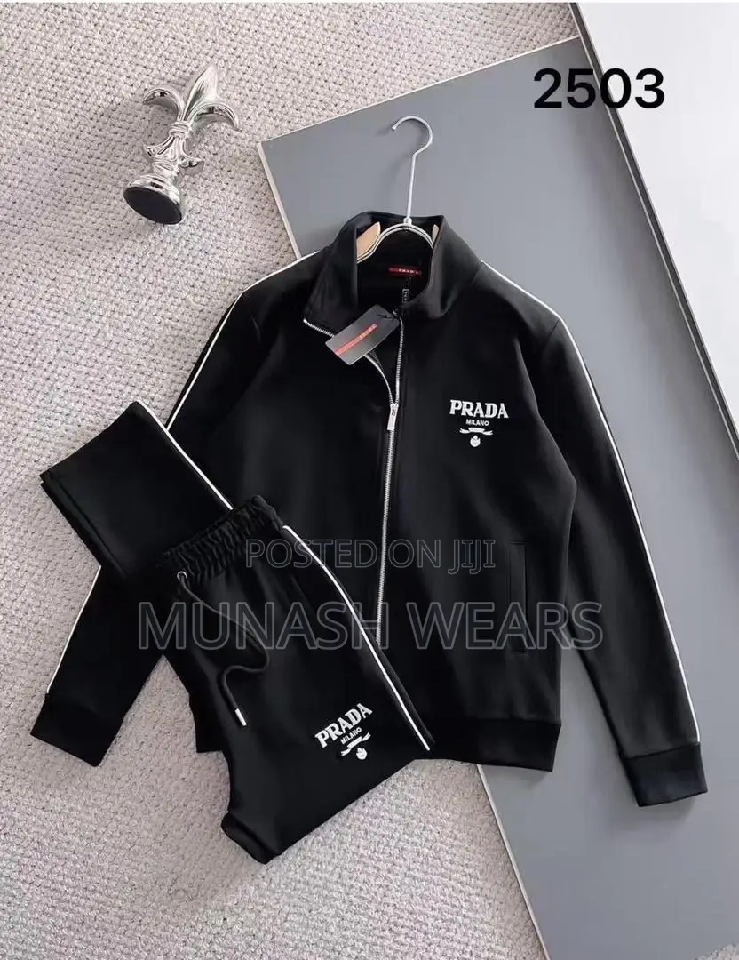 New Set Tracksuit Available