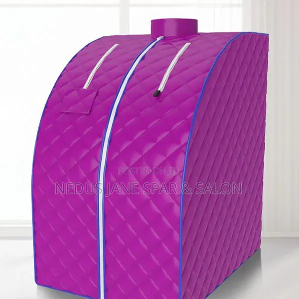 Portable Sauna Room