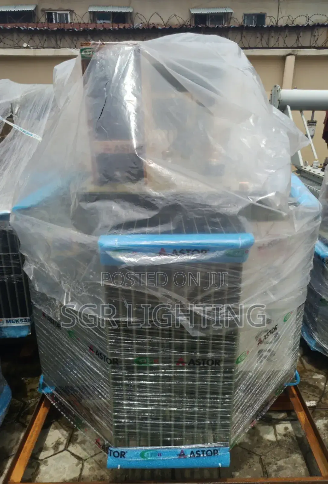 Astor 1000kva 33kv/415v Transformer
